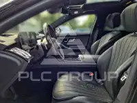 2021 Mercedes Benz S 580