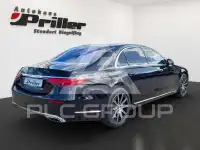 2021 Mercedes Benz S 580