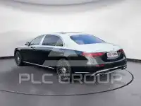 2021 Mercedes Benz S 580
