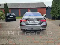 2021 Mercedes Benz S 580