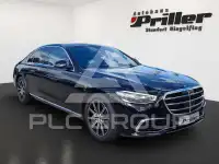 2021 Mercedes Benz S 580