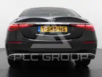 2021 Mercedes Benz S 580