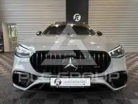 2021 Mercedes Benz S 580