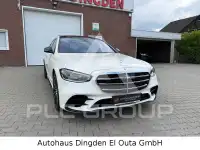 2021 Mercedes Benz S 580