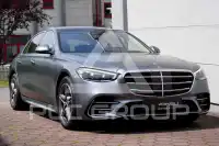 2021 Mercedes Benz S 580