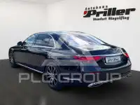 2021 Mercedes Benz S 580