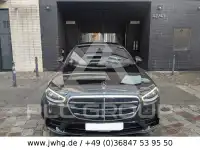 2021 Mercedes Benz S 580