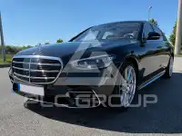 2021 Mercedes Benz S 580