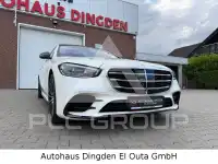 2021 Mercedes Benz S 580