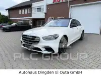 2021 Mercedes Benz S 580