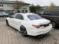 2021 Mercedes Benz S 580