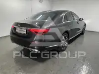 2021 Mercedes Benz S 580