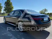 2021 Mercedes Benz S 580