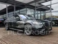 2021 Mercedes Benz S 580