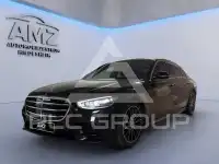 2021 Mercedes Benz S 580