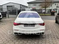 2021 Mercedes Benz S 580