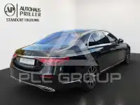 2021 Mercedes Benz S 580