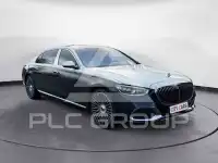 2021 Mercedes Benz S 580