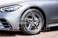 2021 Mercedes Benz S 580