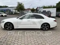 2021 Mercedes Benz S 580