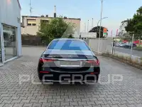 2021 Mercedes Benz S 580