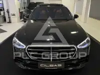2021 Mercedes Benz S 580