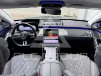 2021 Mercedes Benz S 580