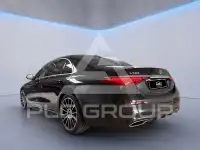 2021 Mercedes Benz S 580