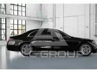 2021 Mercedes Benz S 580