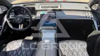 2021 Mercedes Benz S 580