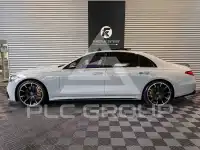2021 Mercedes Benz S 580