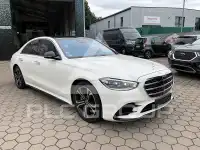 2021 Mercedes Benz S 580