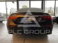 2021 Mercedes Benz S 580