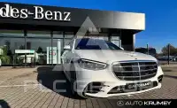 2021 Mercedes Benz S 580