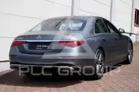 2021 Mercedes Benz S 580