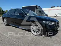 2021 Mercedes Benz S 580