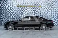 2021 Mercedes Benz S 580