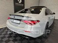 2021 Mercedes Benz S 580