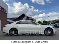 2021 Mercedes Benz S 580