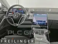 2021 Mercedes Benz S 580
