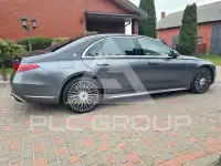 2021 Mercedes Benz S 580