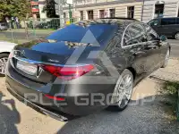 2021 Mercedes Benz S 580