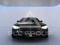 2021 Mercedes Benz S 580