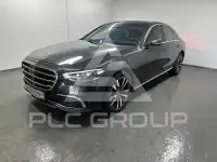 2021 Mercedes Benz S 580