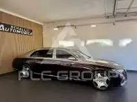 2021 Mercedes Benz S 580