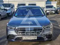 2021 Mercedes Benz S 580
