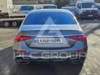 2021 Mercedes Benz S 580