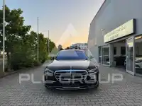 2021 Mercedes Benz S 580