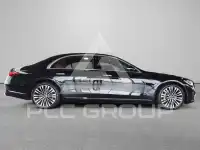2021 Mercedes Benz S 580