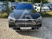 2021 Mercedes Benz S 580